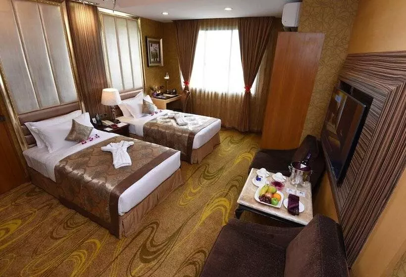 Executive Værelse, Best Western Chinatown