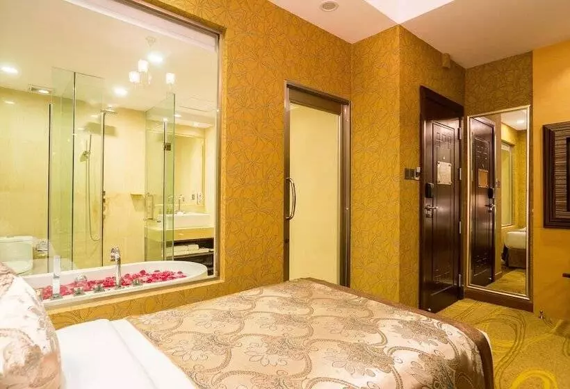 Executive Værelse, Best Western Chinatown