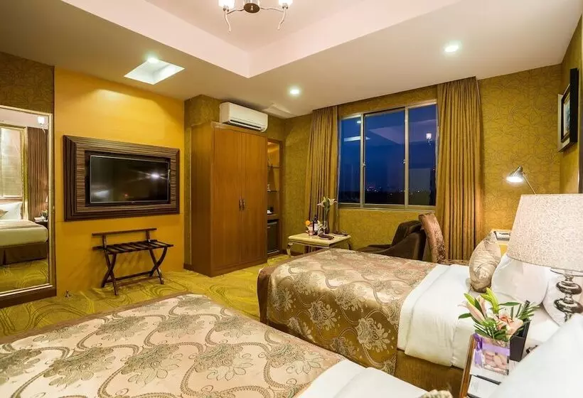 Executive Værelse, Best Western Chinatown