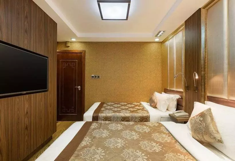 Superior Værelse, Best Western Chinatown