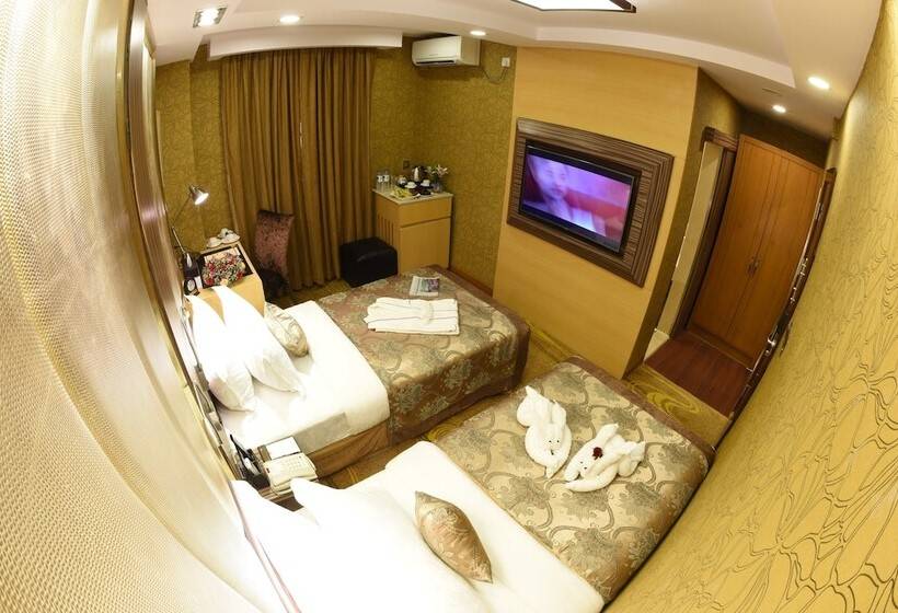 اتاق سوپریور, Best Western Chinatown