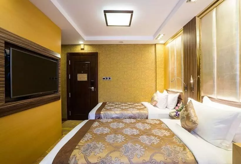 Superior Værelse, Best Western Chinatown