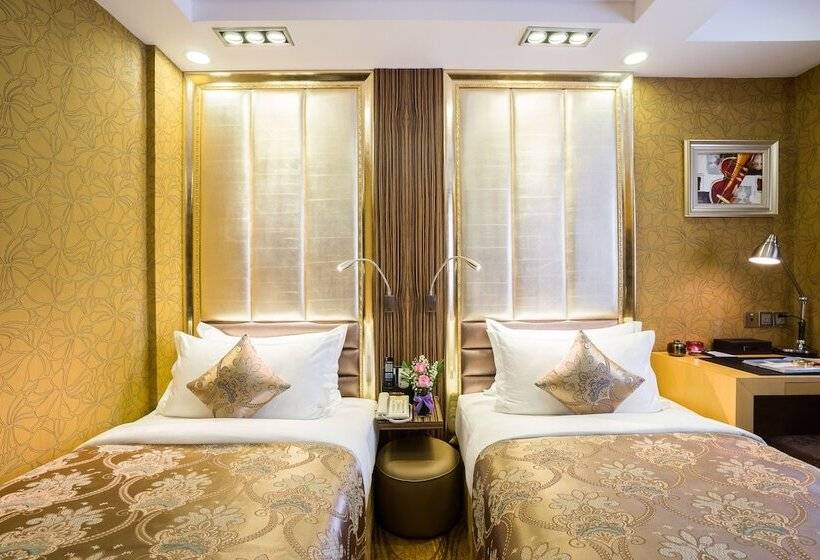 اتاق سوپریور, Best Western Chinatown