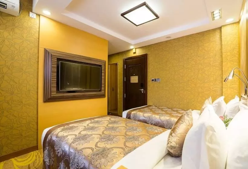 Superior Værelse, Best Western Chinatown