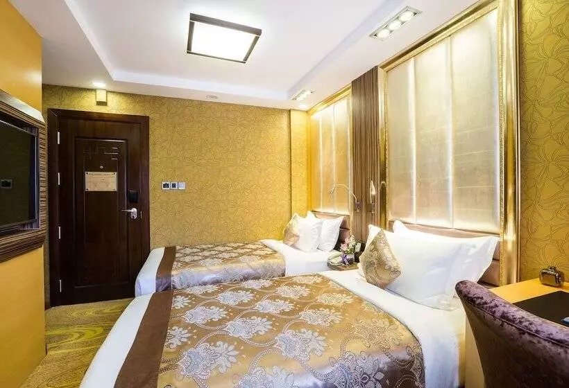 Superior Værelse, Best Western Chinatown