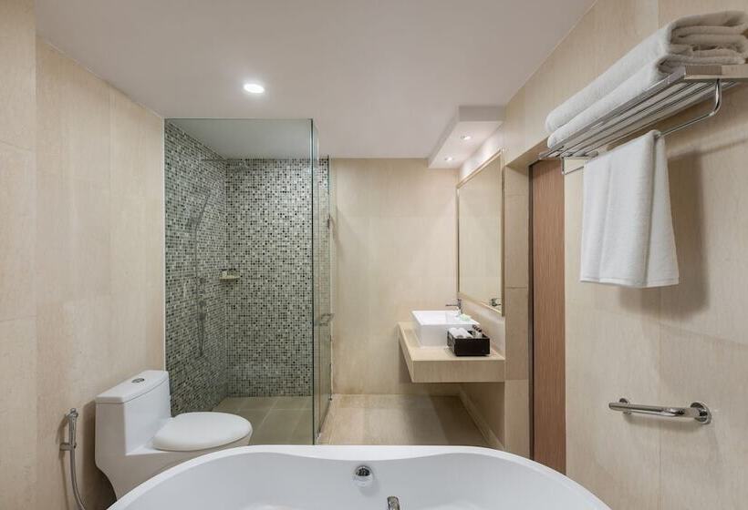 اتاق اجرایی, Best Western Chinatown