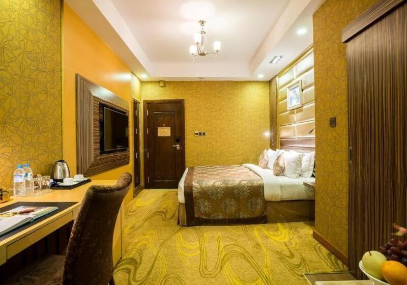 اتاق لوکس, Best Western Chinatown