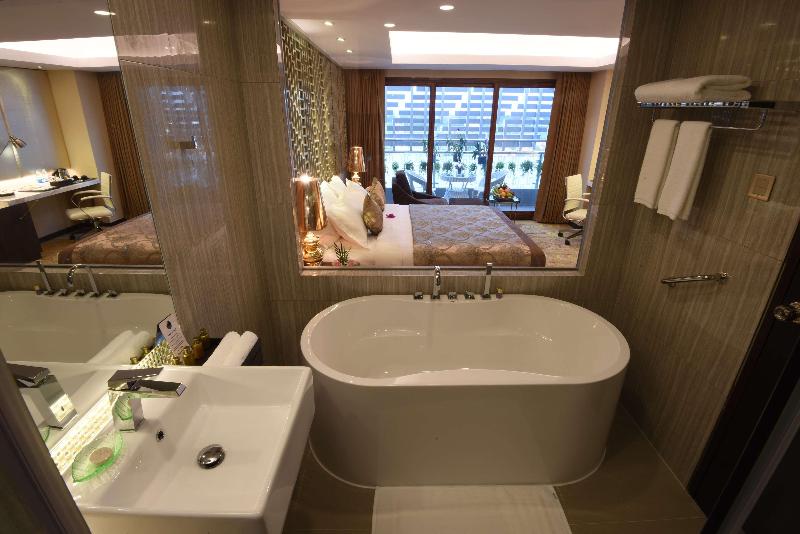 اتاق استاندارد, Best Western Chinatown