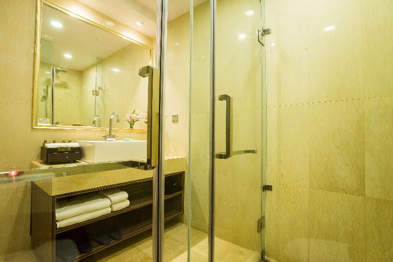 اتاق استاندارد, Best Western Chinatown