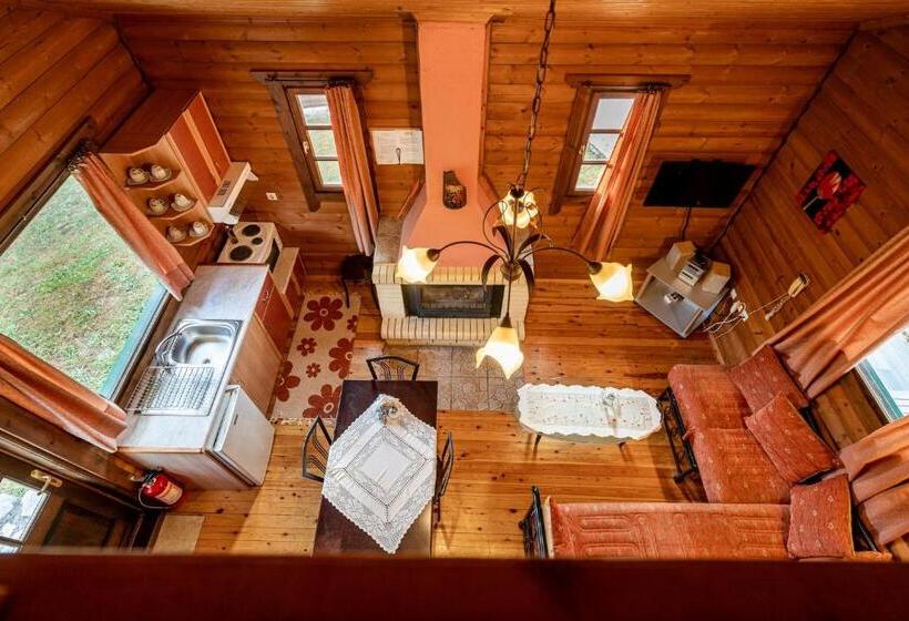 Шале 1 Спальня, Chalet Likouresi Village