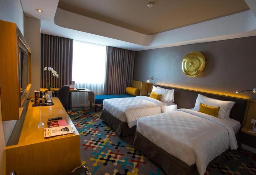 Habitación Deluxe, Ciputra Cibubur Managed By Swiss Belhotel International