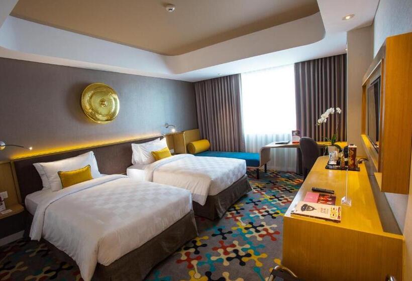 Habitación Deluxe, Ciputra Cibubur Managed By Swiss Belhotel International