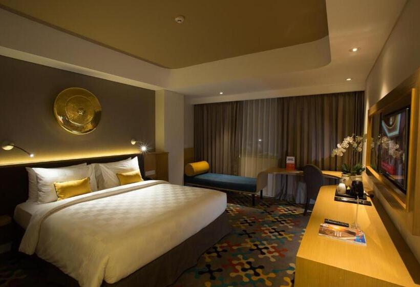 Habitación Deluxe, Ciputra Cibubur Managed By Swiss Belhotel International