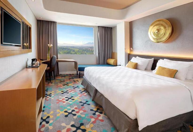 Habitación Premium, Ciputra Cibubur Managed By Swiss Belhotel International