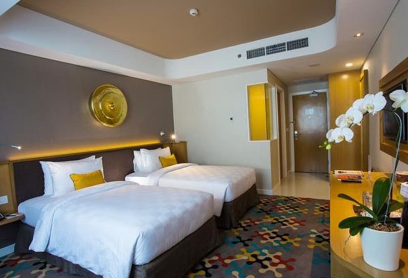 Habitación Deluxe, Ciputra Cibubur Managed By Swiss Belhotel International