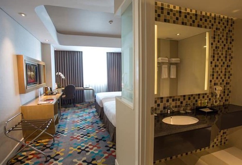 Habitación Deluxe, Ciputra Cibubur Managed By Swiss Belhotel International