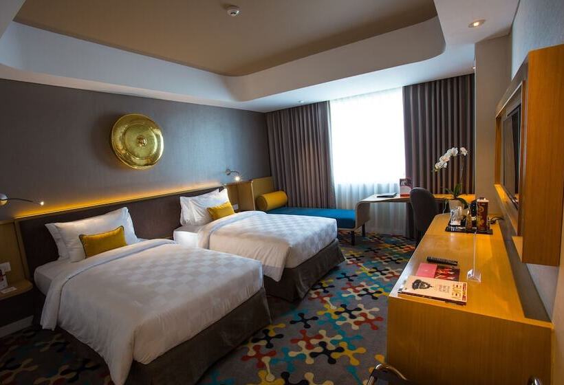 Habitación Deluxe, Ciputra Cibubur Managed By Swiss Belhotel International