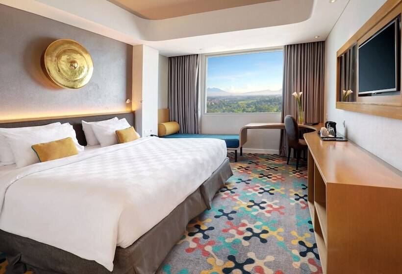 Habitación Deluxe, Ciputra Cibubur Managed By Swiss Belhotel International