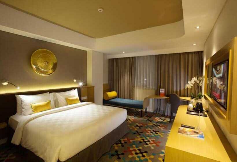 Habitación Deluxe, Ciputra Cibubur Managed By Swiss Belhotel International