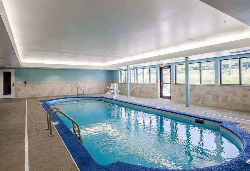 身障者適用スイートルーム, Comfort Inn