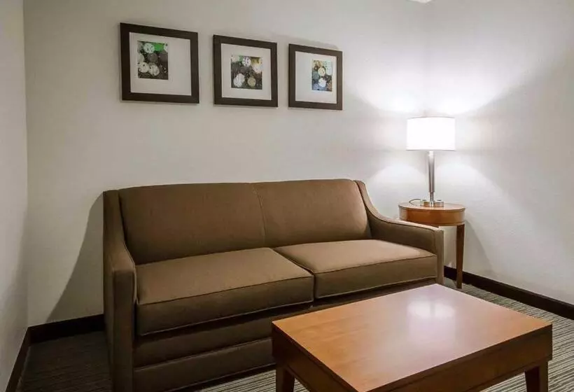 身障者適用スイートルーム, Comfort Inn