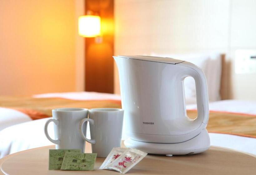 스탠다드 룸, Daiwa Roynet Hotel Takamatsu