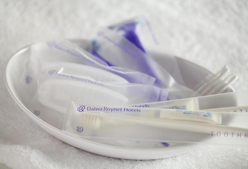 Номер Стандарт, Daiwa Roynet Hotel Takamatsu