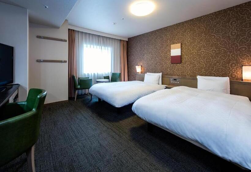 Номер Стандарт, Daiwa Roynet Hotel Takamatsu