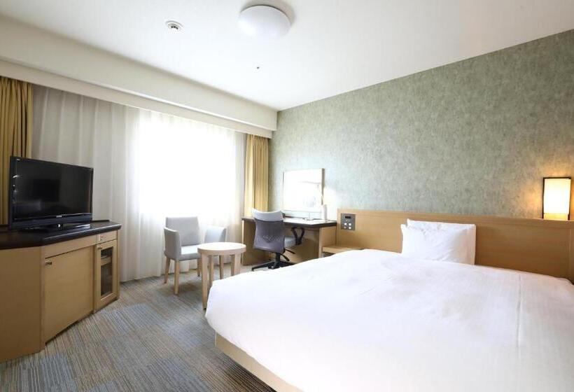 Номер Basic, Daiwa Roynet Hotel Takamatsu