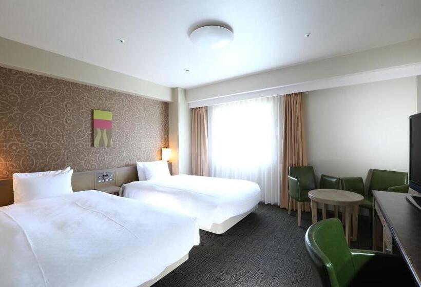 Номер Стандарт, Daiwa Roynet Hotel Takamatsu