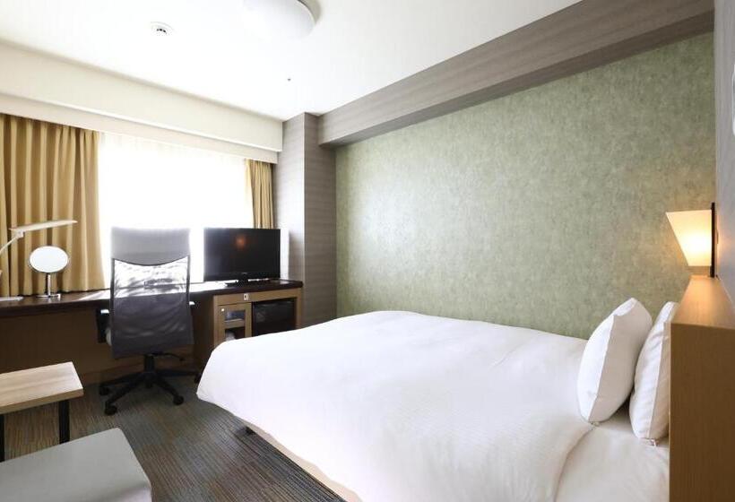 Номер Стандарт, Daiwa Roynet Hotel Takamatsu