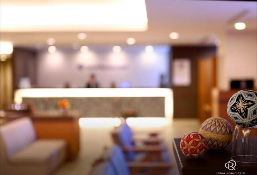 Номер Стандарт, Daiwa Roynet Hotel Takamatsu