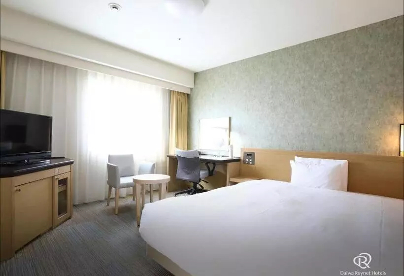 エコノミールーム, Daiwa Roynet Hotel Takamatsu