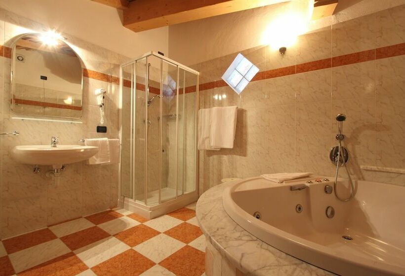 스탠다드 룸, Garnì Stellune