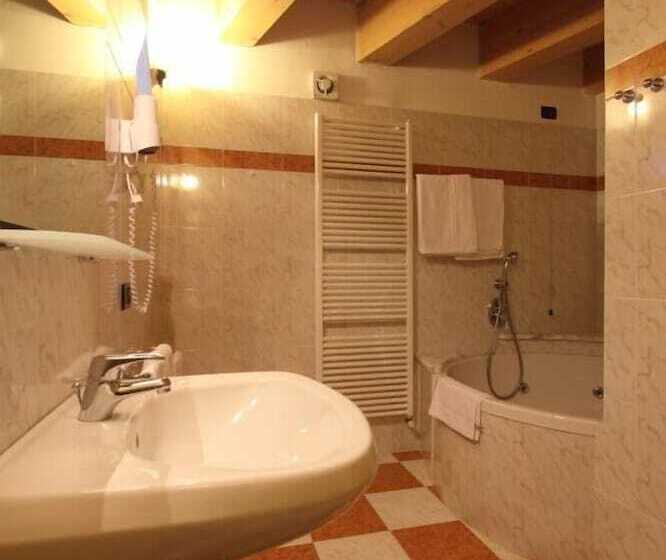 스탠다드 룸, Garnì Stellune