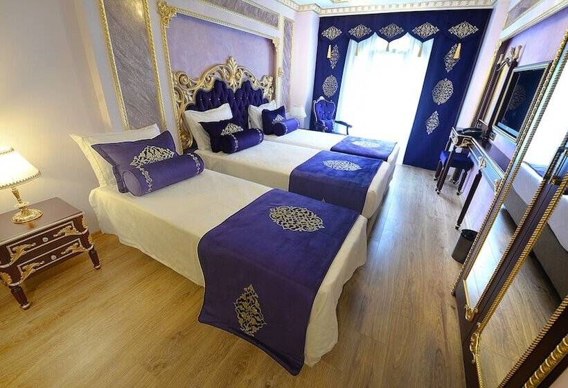 デラックストリプルルーム, Golden Ak Marmara