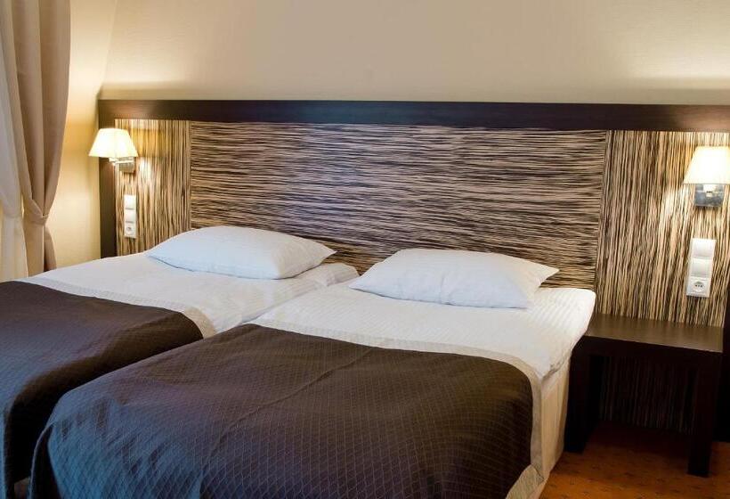 اتاق استاندارد, Habenda