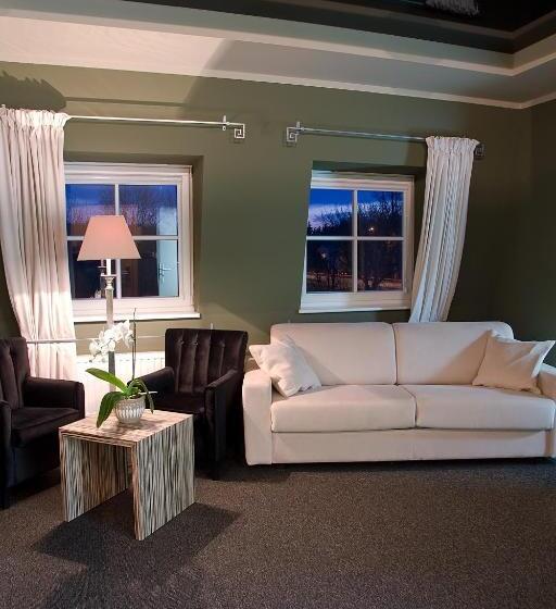 آپارتمان 1 خوابه, Habenda