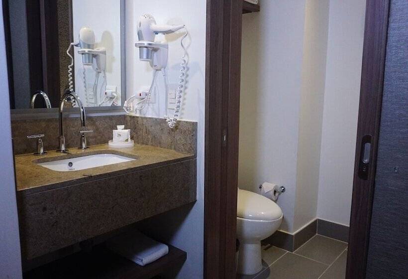 غرفة قياسية, Hampton By Hilton Yopal