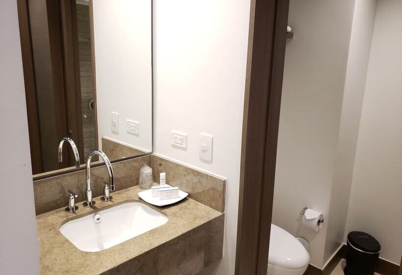 غرفة قياسية, Hampton By Hilton Yopal