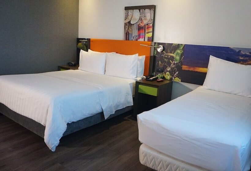 غرفة قياسية, Hampton By Hilton Yopal