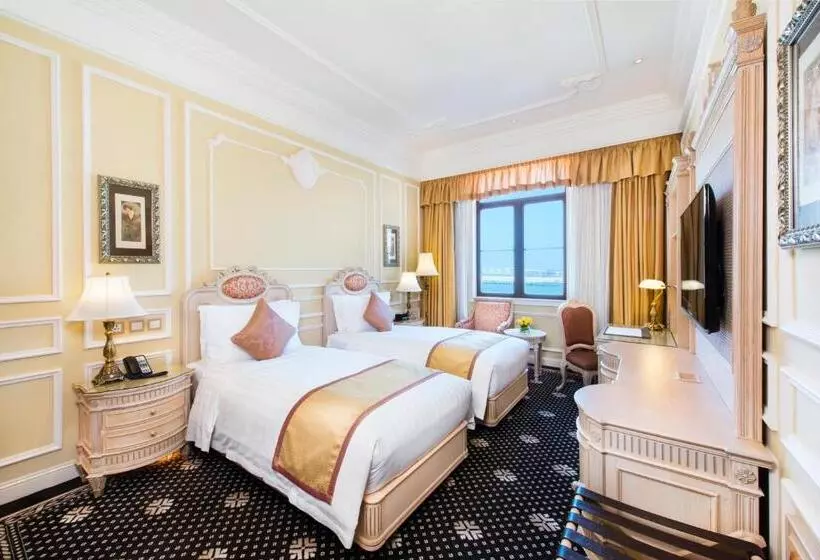 Superior Zimmer mit Meerblick, Harbourview Hotel Macau