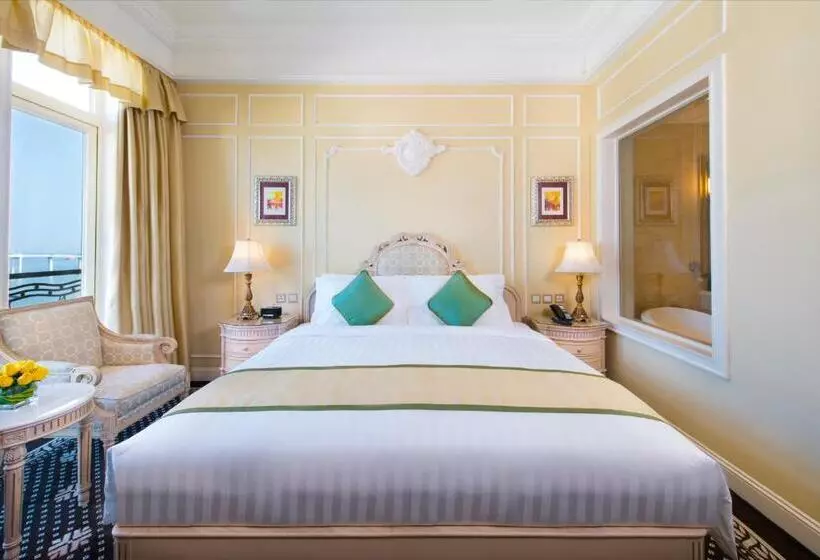 Superior Zimmer mit Meerblick, Harbourview Hotel Macau