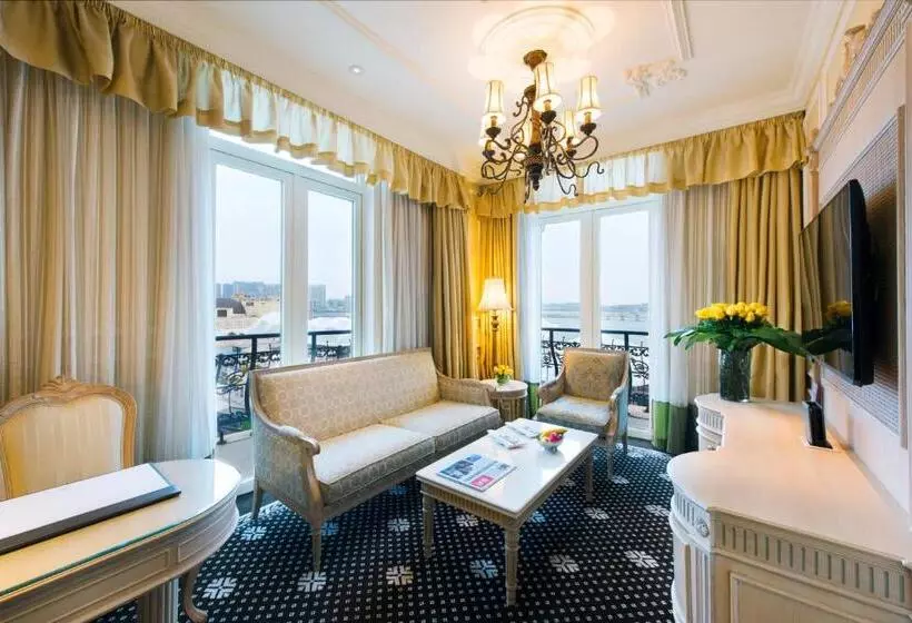 Suite, Harbourview Hotel Macau