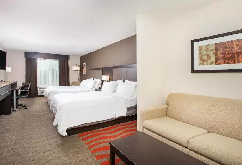 スイート, Holiday Inn Express Hotel & Suites Glasgow, An Ihg