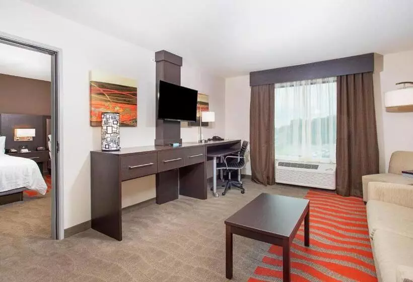 エクゼクティブスイート, Holiday Inn Express Hotel & Suites Glasgow, An Ihg