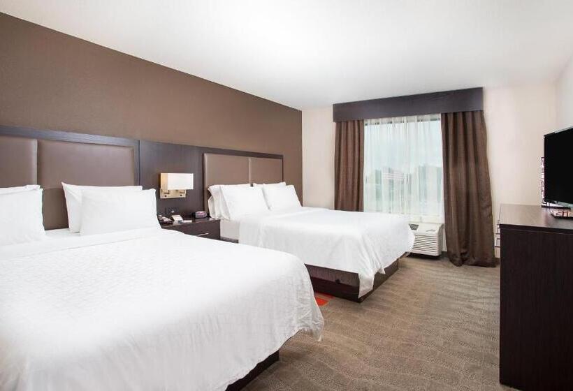 标准间, Holiday Inn Express Hotel & Suites Glasgow, An Ihg