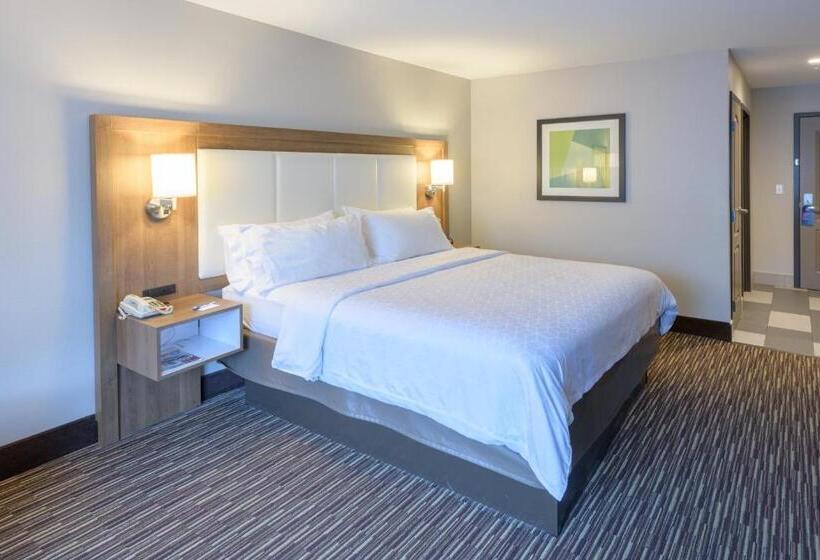 جناح سرير كينج, Holiday Inn Express & Suites Jamestown, An Ihg