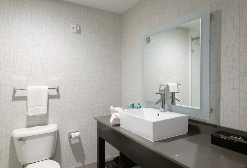 غرفة قياسية, Holiday Inn Express & Suites Jamestown, An Ihg