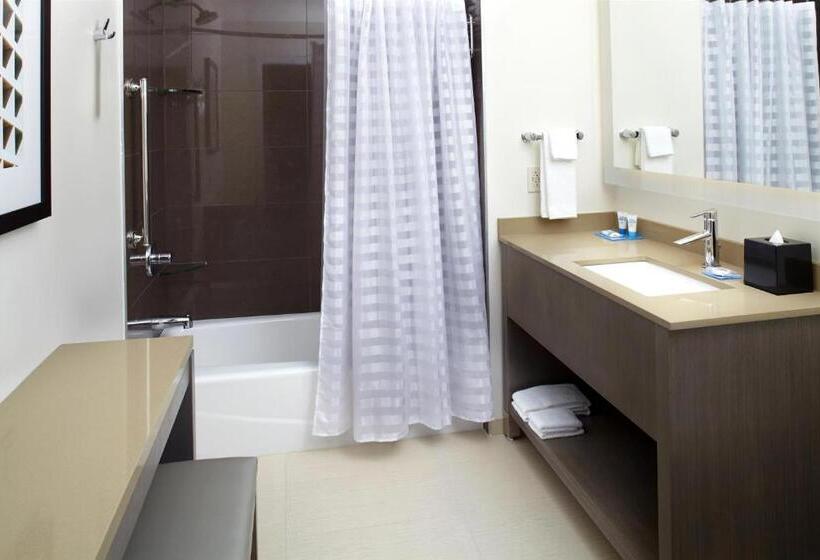 Люкс Кровать Кинг, Hyatt House Pittsburgh Bloomfield Shadyside